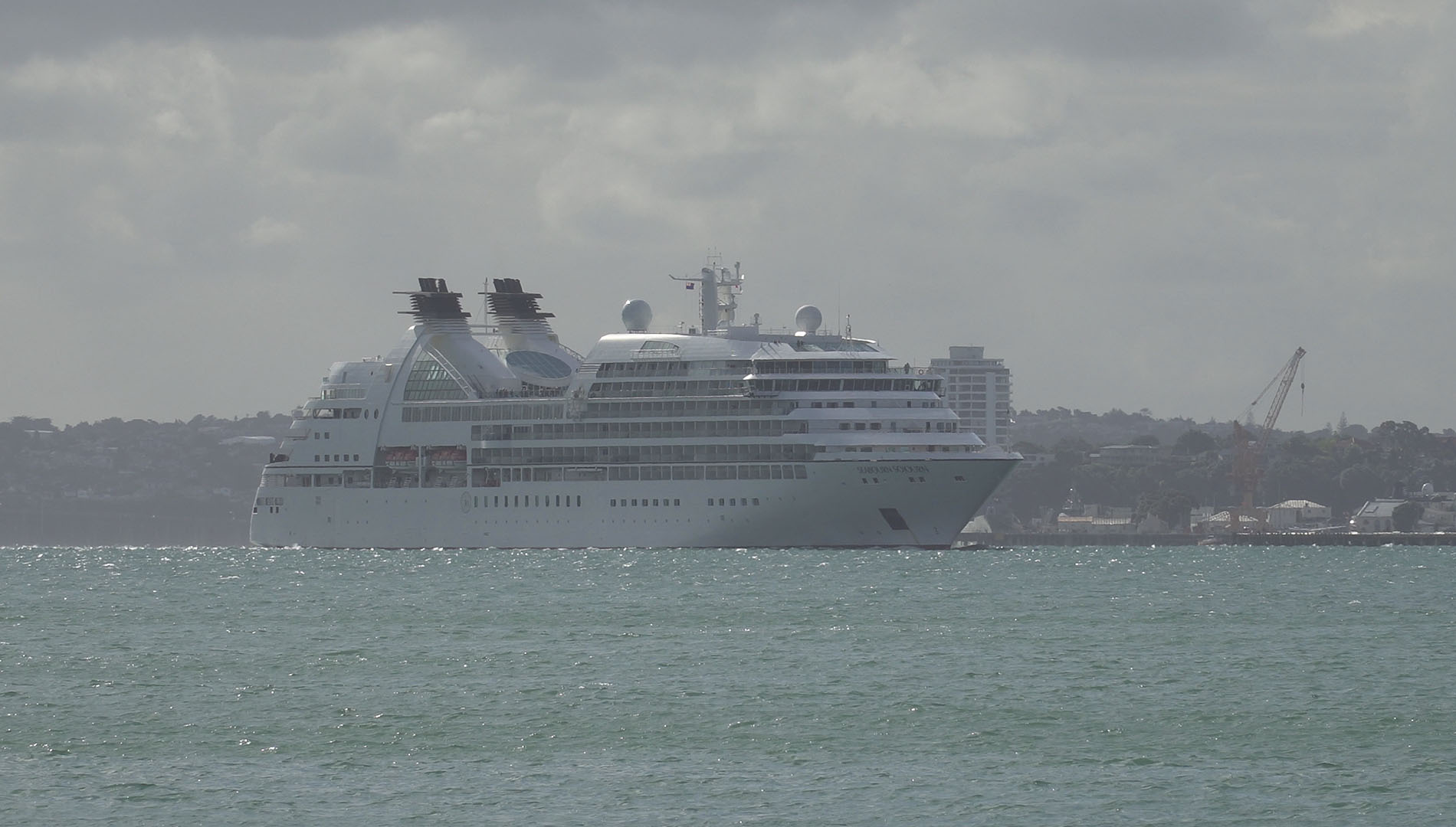 Seabourn Sojourn
